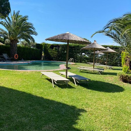 Villa Xanthippi Ajía Paraszkeví Kültér fotó
