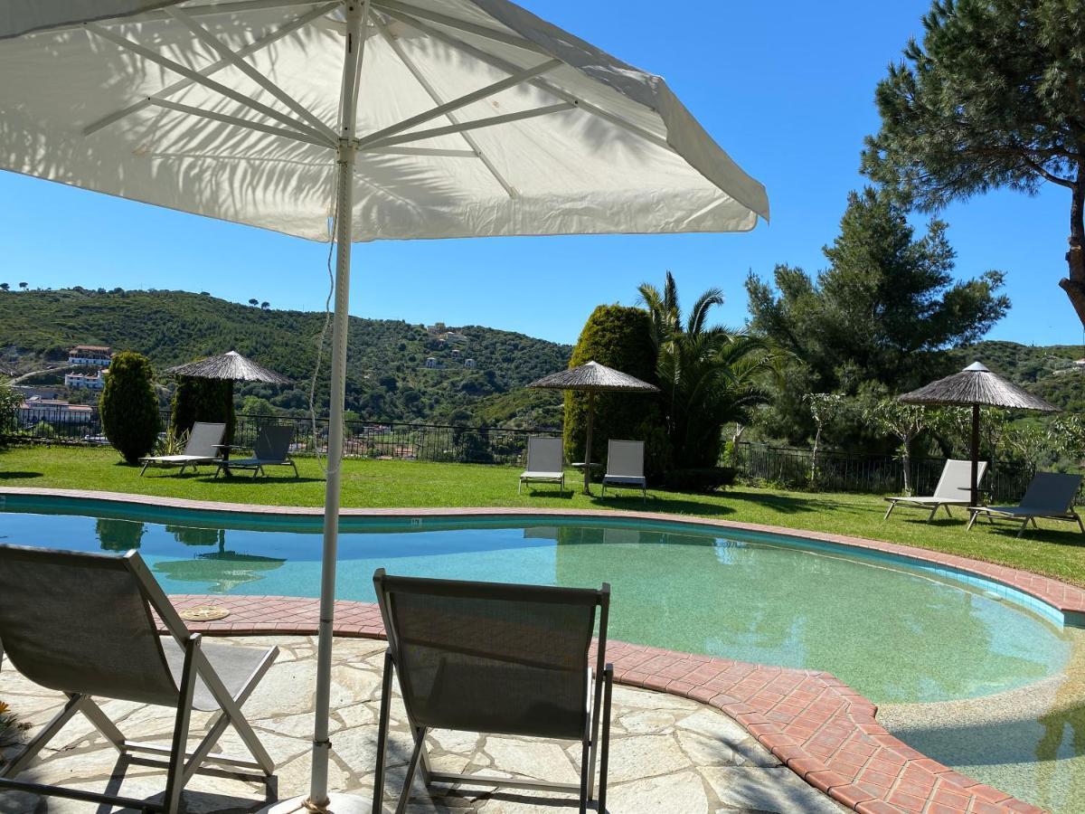 Villa Xanthippi Ajía Paraszkeví Kültér fotó
