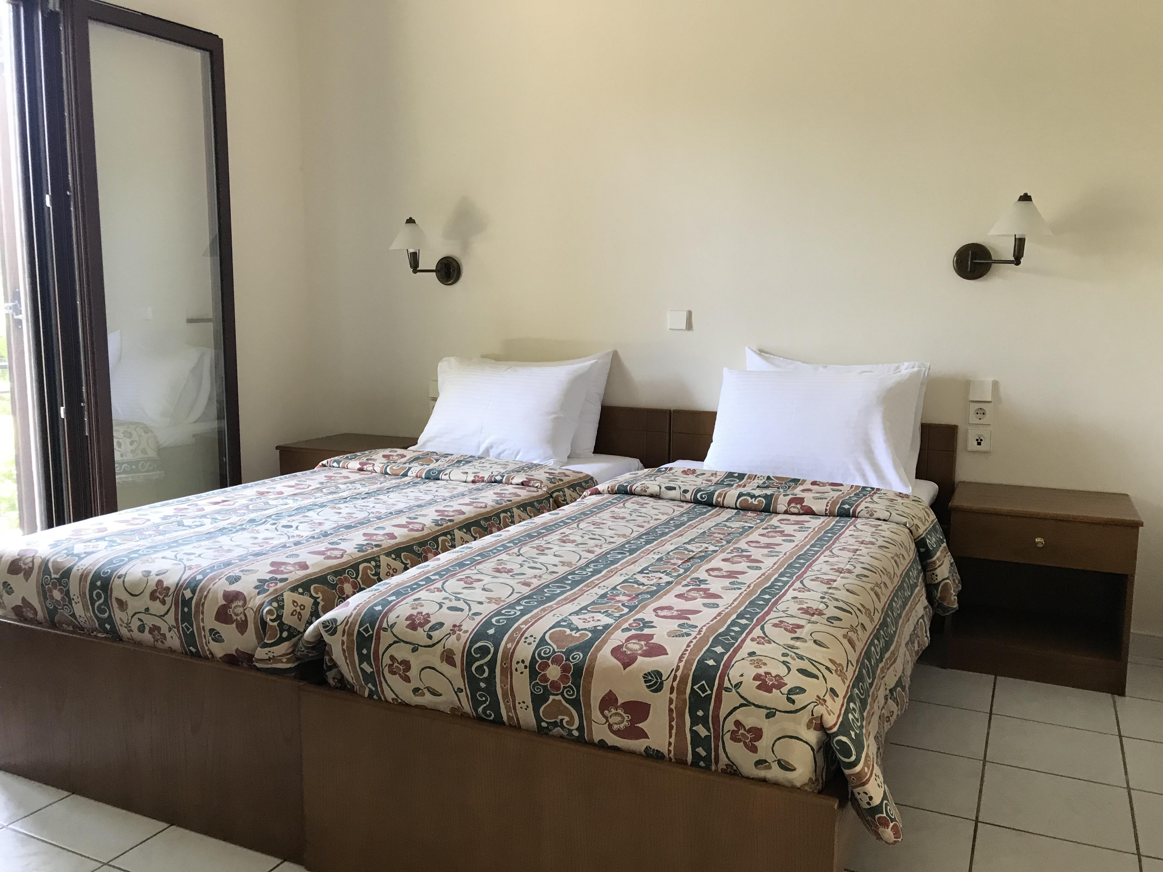 Villa Xanthippi Ajía Paraszkeví Kültér fotó
