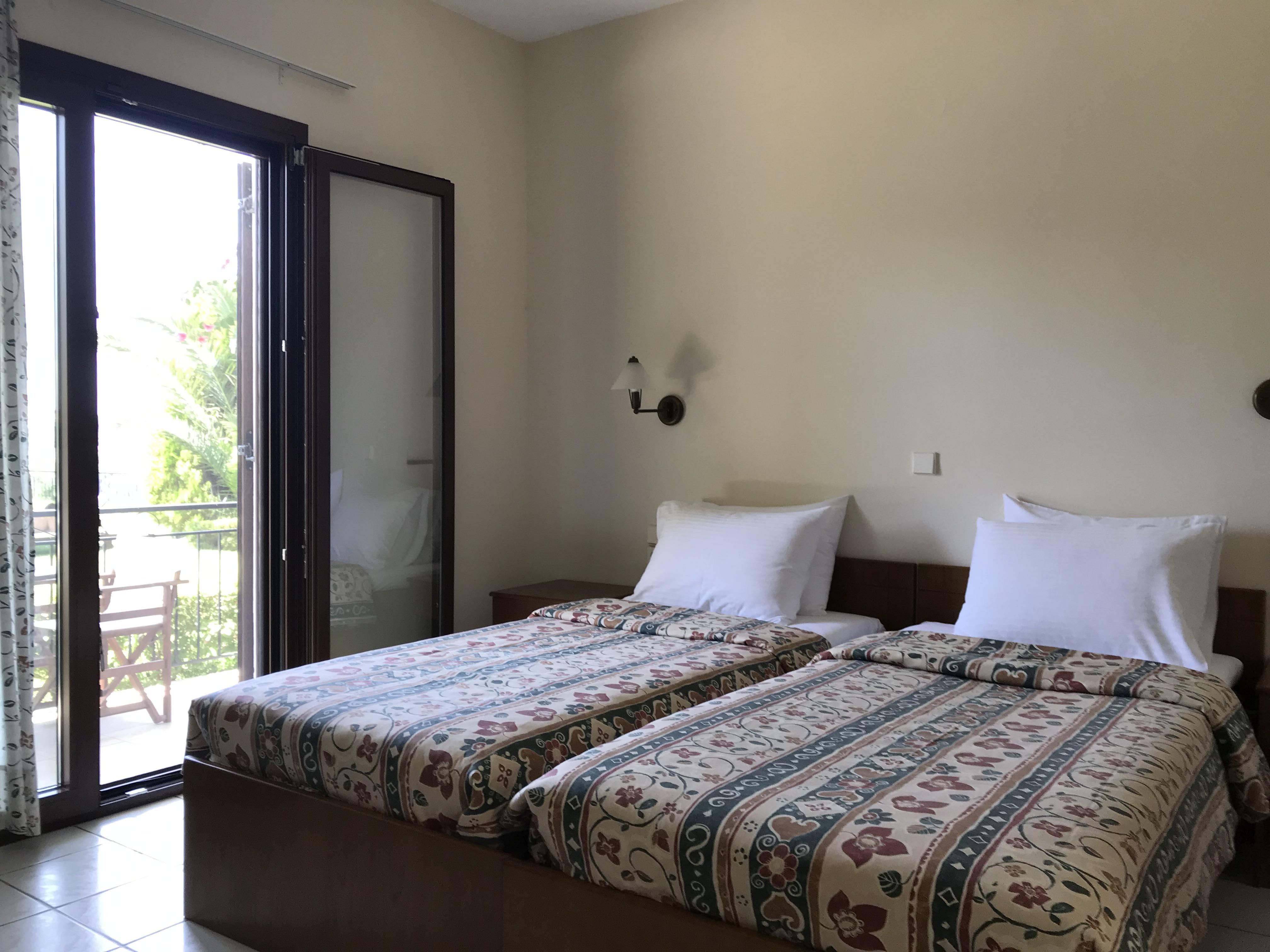 Villa Xanthippi Ajía Paraszkeví Kültér fotó