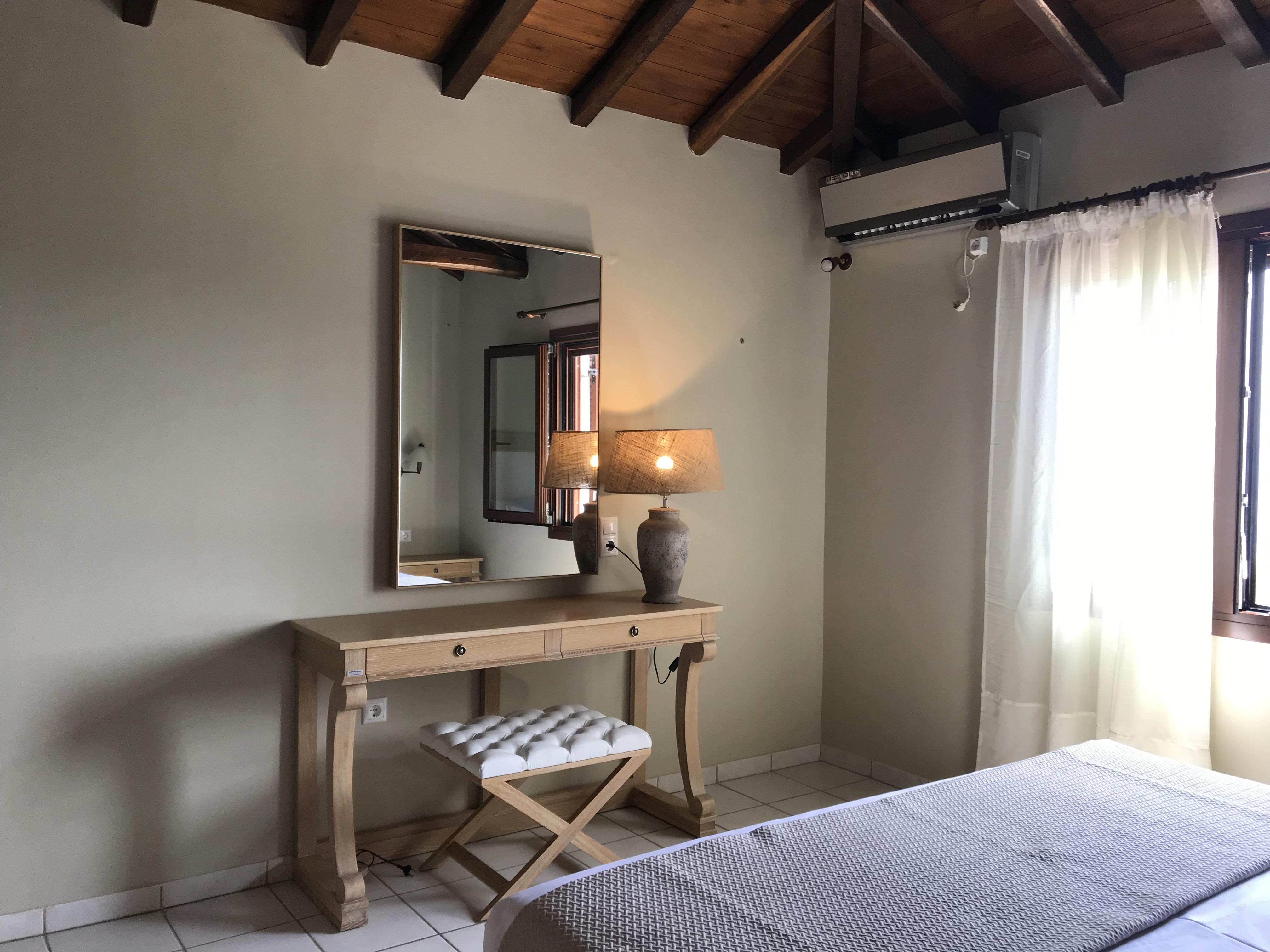 Villa Xanthippi Ajía Paraszkeví Kültér fotó
