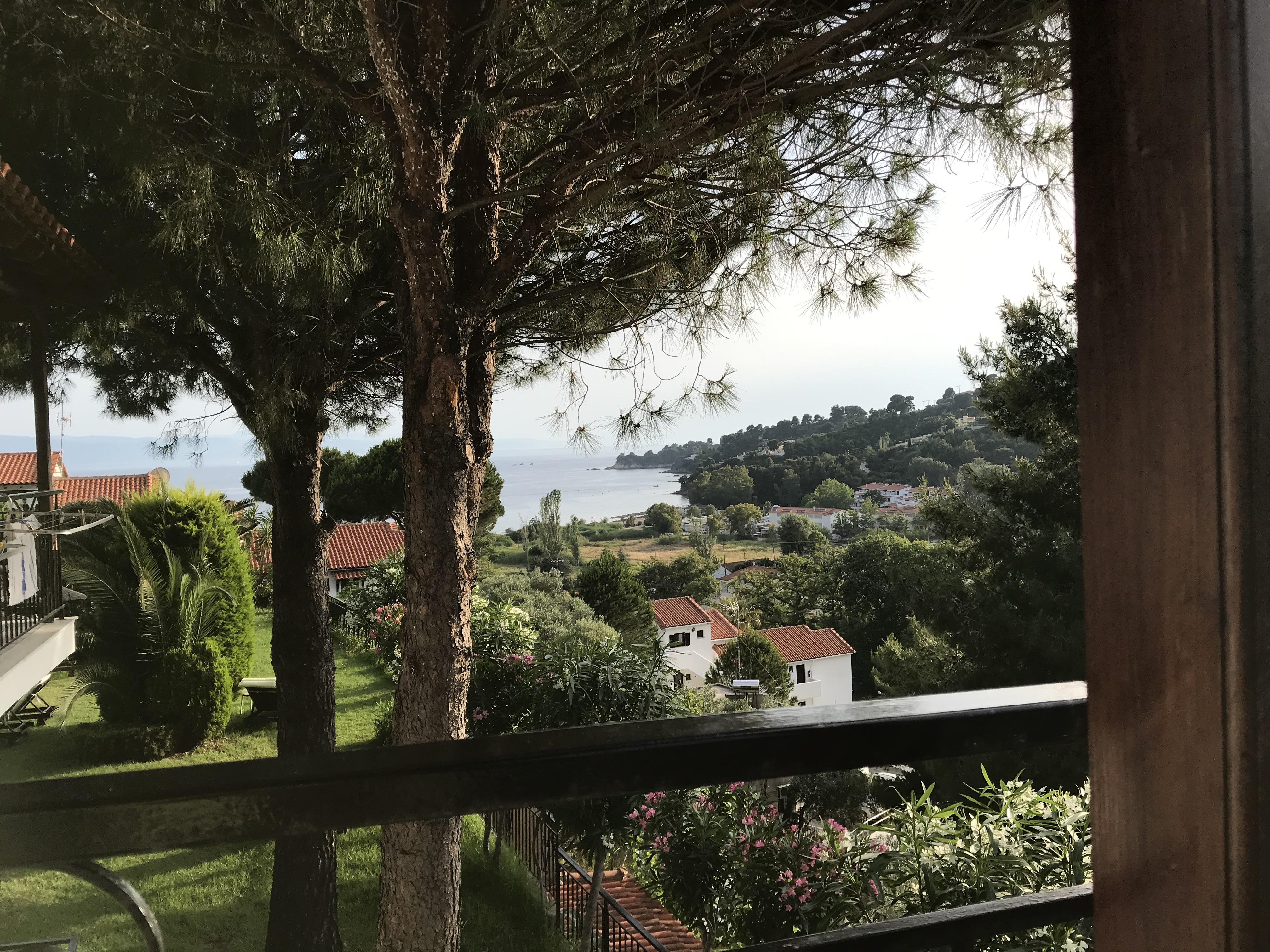 Villa Xanthippi Ajía Paraszkeví Kültér fotó