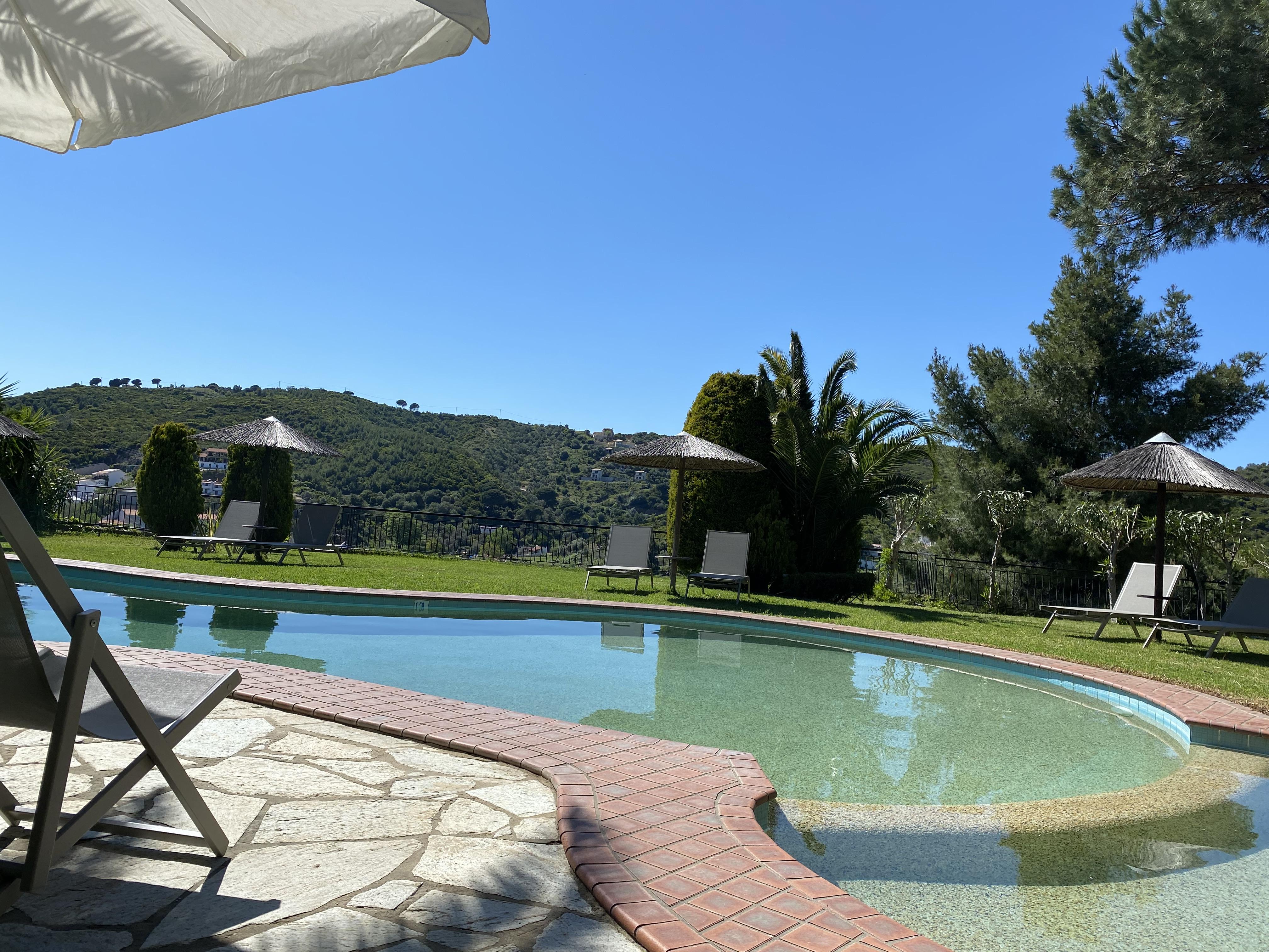 Villa Xanthippi Ajía Paraszkeví Kültér fotó