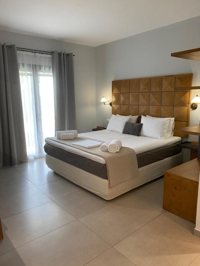 Villa Xanthippi Ajía Paraszkeví Kültér fotó