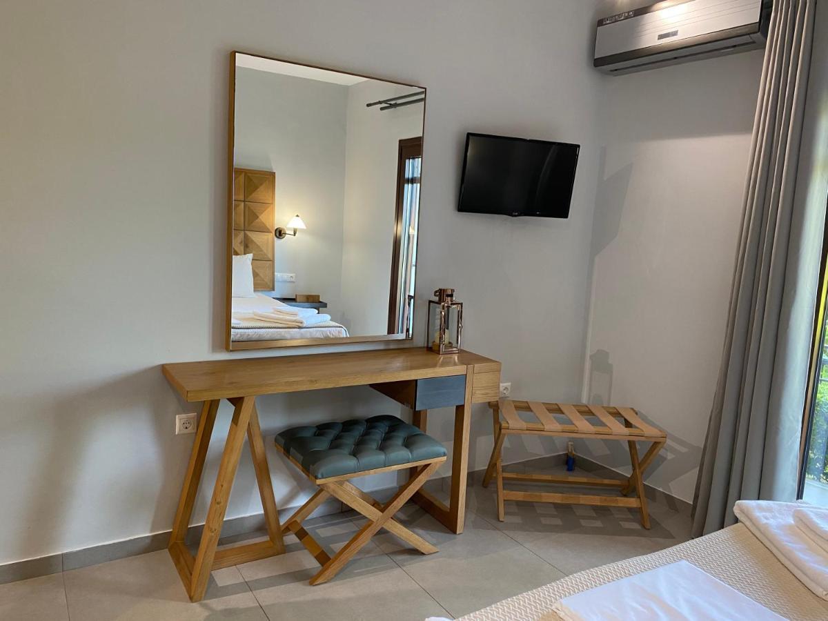 Villa Xanthippi Ajía Paraszkeví Kültér fotó