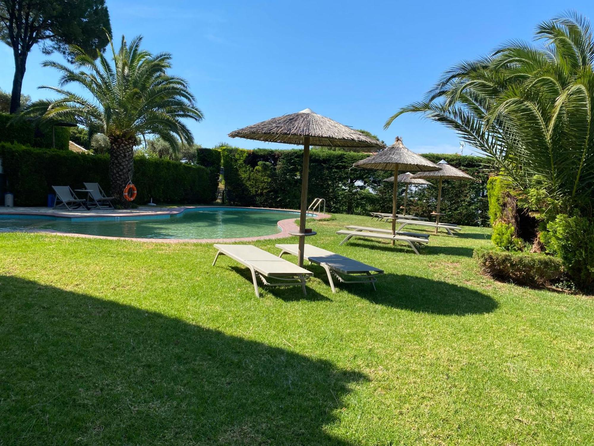 Villa Xanthippi Ajía Paraszkeví Kültér fotó