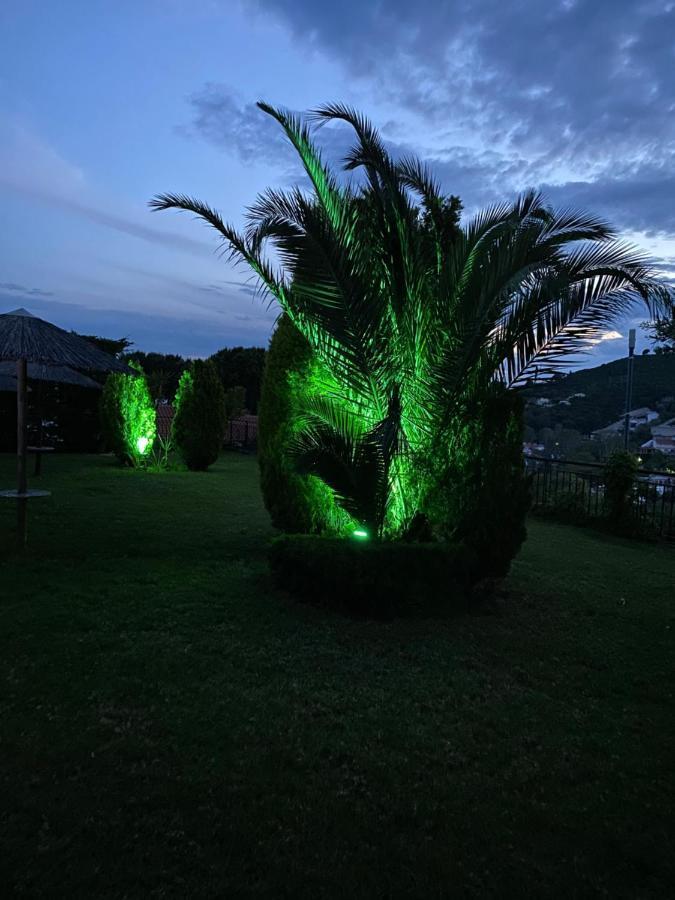Villa Xanthippi Ajía Paraszkeví Kültér fotó